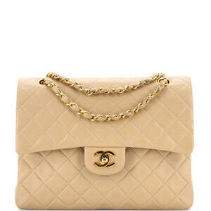Chanel Vintage Square Cc Flap Bag #253043C34B